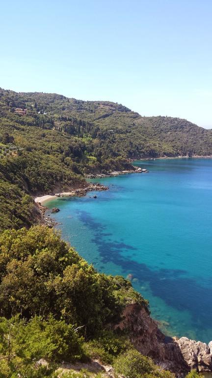 Casa sul promontorio Appartamento Monte Argentario Esterno foto