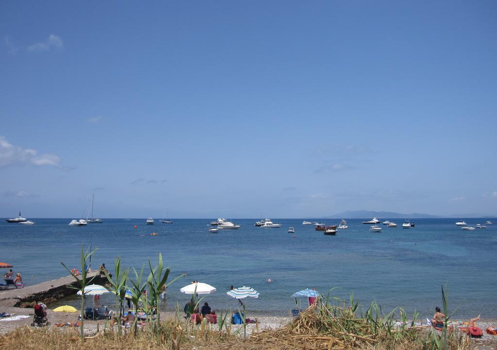 Casa sul promontorio Appartamento Monte Argentario Esterno foto