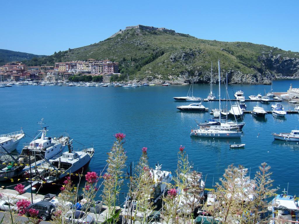 Casa sul promontorio Appartamento Monte Argentario Esterno foto