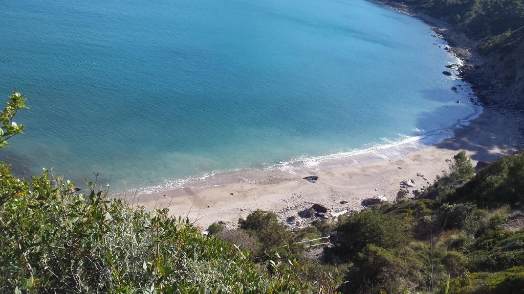Casa sul promontorio Appartamento Monte Argentario Esterno foto
